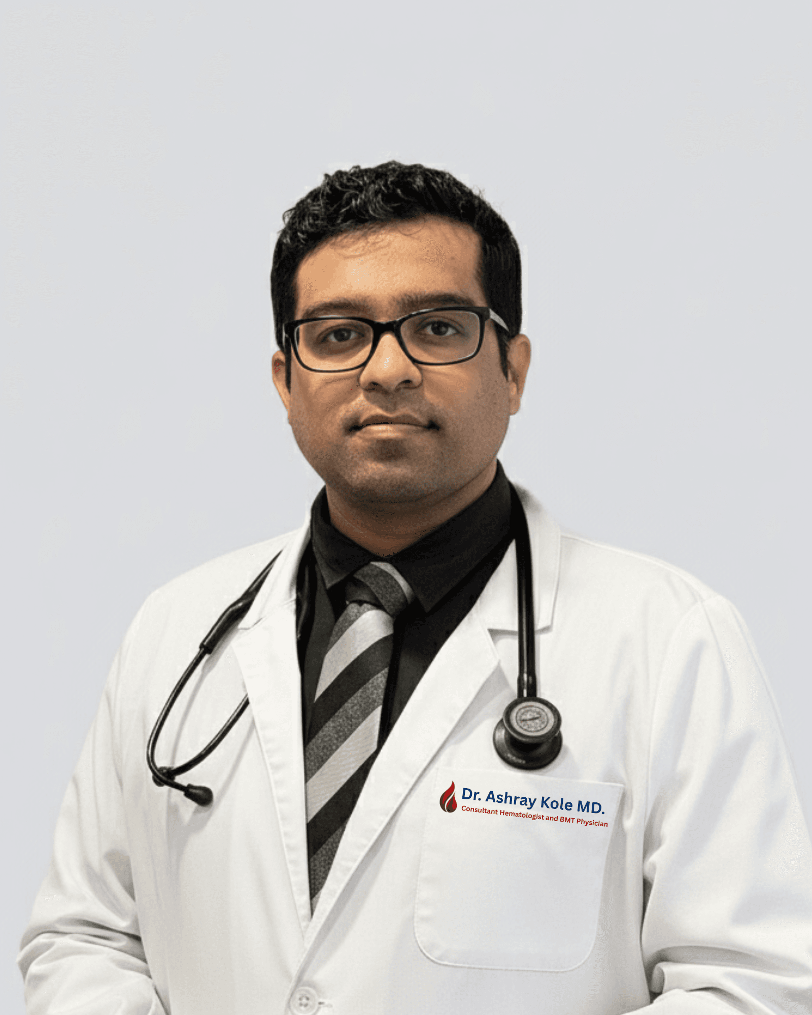 Dr. Ashray Kole - Expert Hematologist