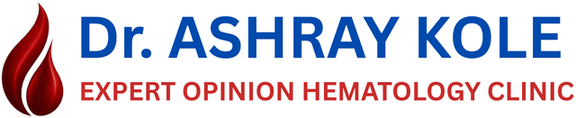 Dr. Ashray Kole - Hematology Expert Opinions